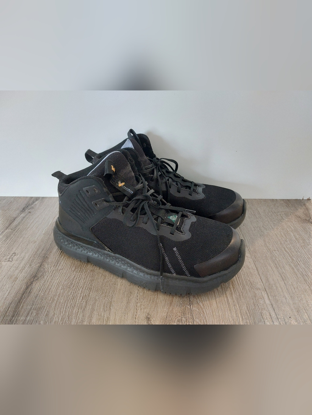 Timberland Pro Women's Setra Knit Composite Safety Toe Shoes Size 10